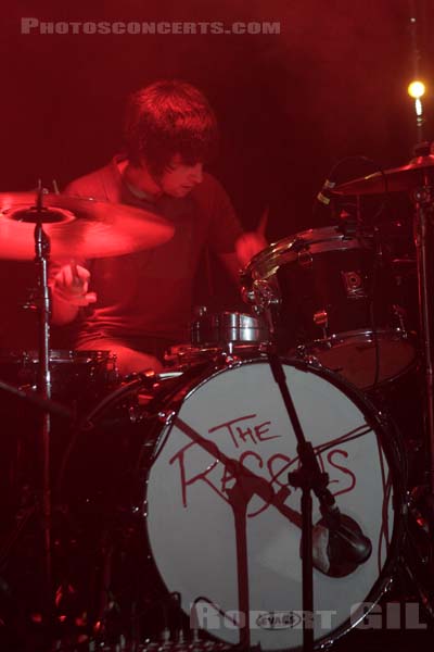 THE RASCALS - 2008-09-05 - PARIS - La Fleche d'Or - 